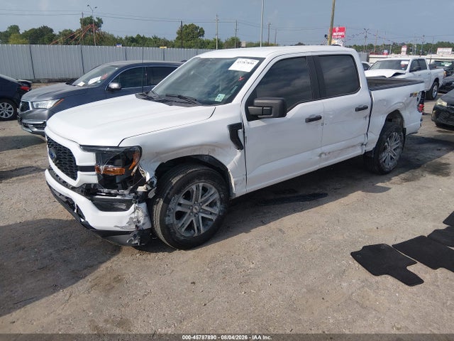 Продаж на аукціоні авто 2023 Ford F-150 Xl, vin: 1FTEW1CP7PKF90134, номер лоту: 45787890