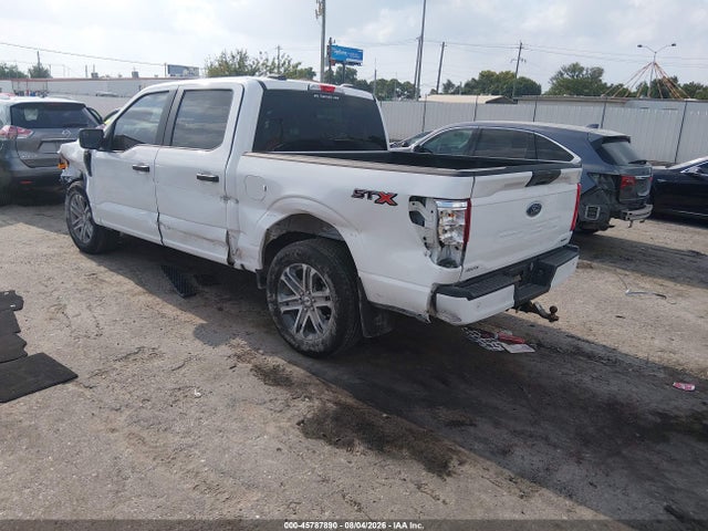 Продаж на аукціоні авто 2023 Ford F-150 Xl, vin: 1FTEW1CP7PKF90134, номер лоту: 45787890