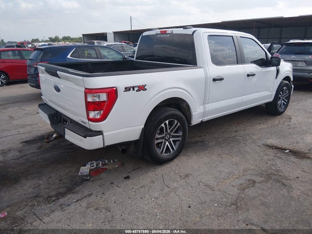 Продаж на аукціоні авто 2023 Ford F-150 Xl, vin: 1FTEW1CP7PKF90134, номер лоту: 45787890