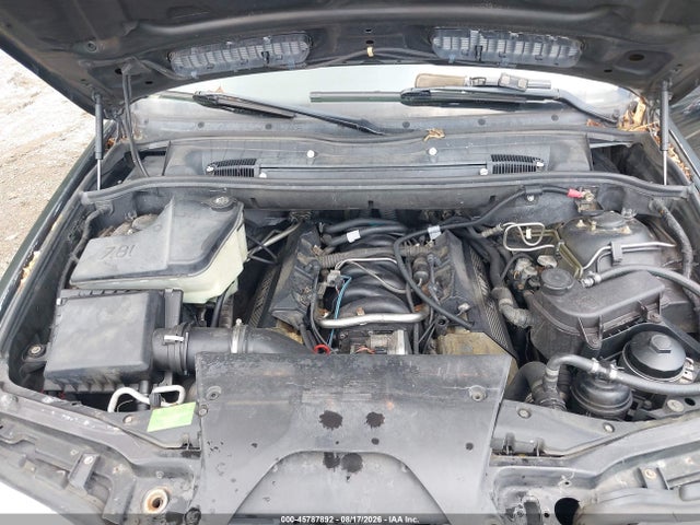 45787892 :رقم المزاد ، 5UXFB33533LH41857 vin ، 2003 Bmw X5 4.4i مزاد بيع