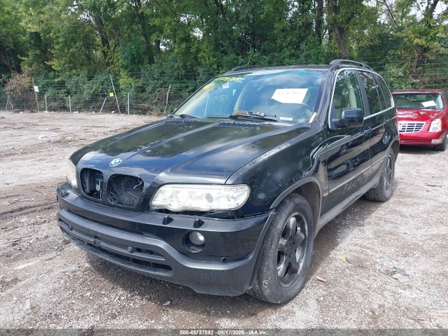 45787892 :رقم المزاد ، 5UXFB33533LH41857 vin ، 2003 Bmw X5 4.4i مزاد بيع