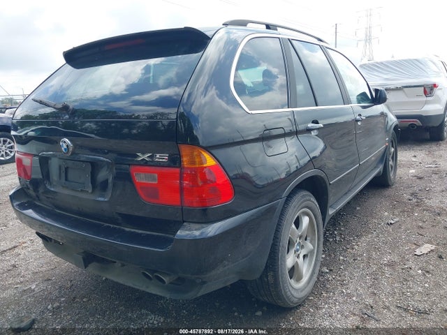 45787892 :رقم المزاد ، 5UXFB33533LH41857 vin ، 2003 Bmw X5 4.4i مزاد بيع