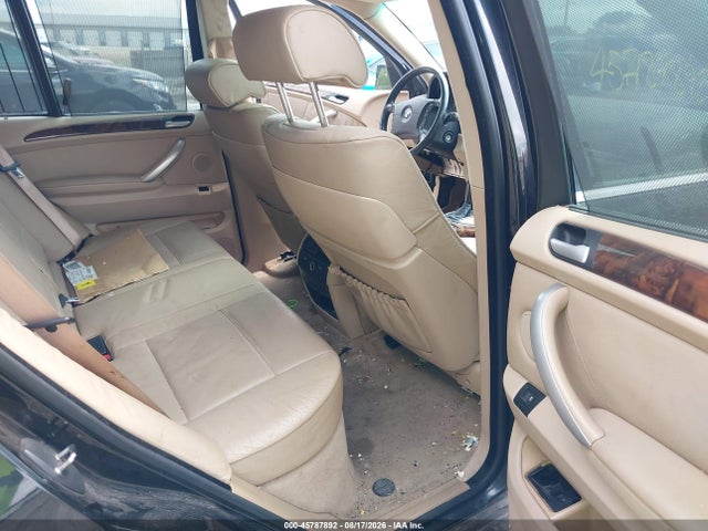45787892 :رقم المزاد ، 5UXFB33533LH41857 vin ، 2003 Bmw X5 4.4i مزاد بيع