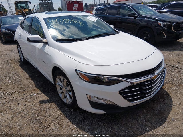 Aukcja sprzedaży 2024 Chevrolet Malibu Fwd 1lt, vin: 1G1ZD5ST5RF143111, numer aukcji: 45787896