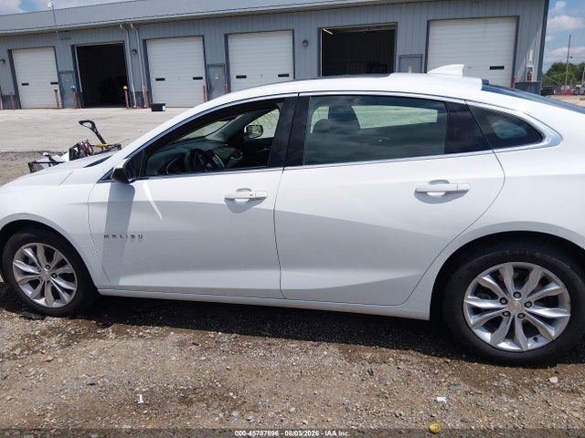 Aukcja sprzedaży 2024 Chevrolet Malibu Fwd 1lt, vin: 1G1ZD5ST5RF143111, numer aukcji: 45787896