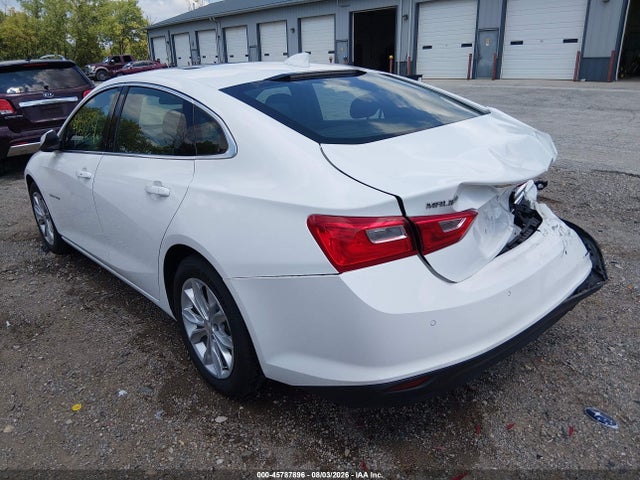 Aukcja sprzedaży 2024 Chevrolet Malibu Fwd 1lt, vin: 1G1ZD5ST5RF143111, numer aukcji: 45787896