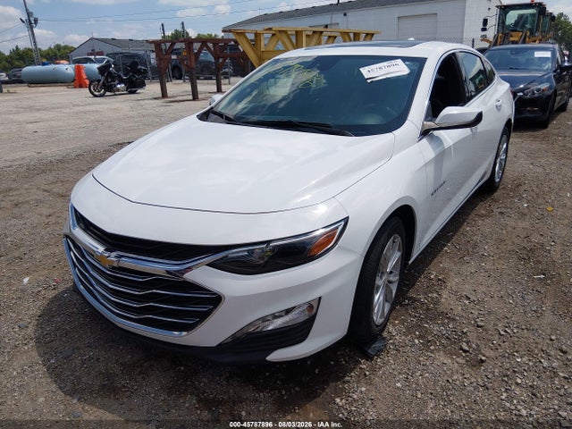 Aukcja sprzedaży 2024 Chevrolet Malibu Fwd 1lt, vin: 1G1ZD5ST5RF143111, numer aukcji: 45787896