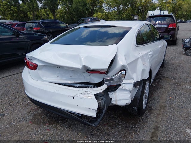 Aukcja sprzedaży 2024 Chevrolet Malibu Fwd 1lt, vin: 1G1ZD5ST5RF143111, numer aukcji: 45787896