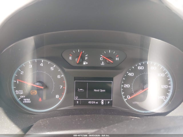 Aukcja sprzedaży 2024 Chevrolet Malibu Fwd 1lt, vin: 1G1ZD5ST5RF143111, numer aukcji: 45787896