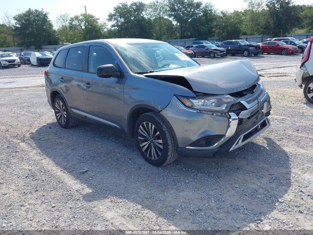 Продажа на аукционе авто 2019 Mitsubishi Outlander Es, vin: JA4AD2A38KZ051218, номер лота: 45787897