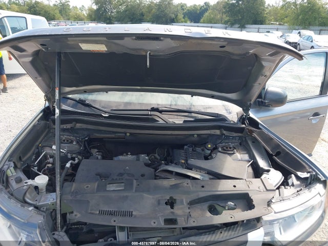 45787897 :رقم المزاد ، JA4AD2A38KZ051218 vin ، 2019 Mitsubishi Outlander Es مزاد بيع