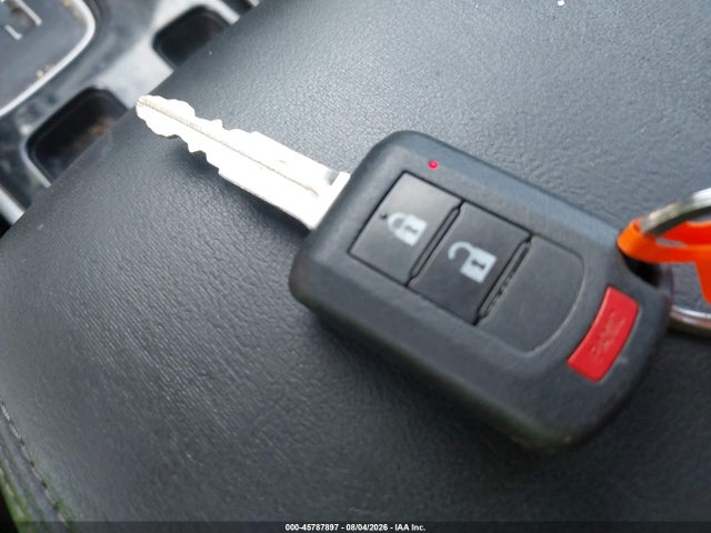 45787897 :رقم المزاد ، JA4AD2A38KZ051218 vin ، 2019 Mitsubishi Outlander Es مزاد بيع