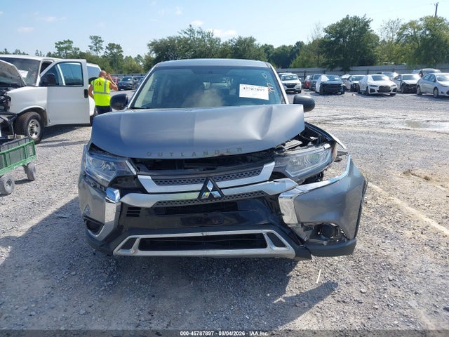 45787897 :رقم المزاد ، JA4AD2A38KZ051218 vin ، 2019 Mitsubishi Outlander Es مزاد بيع