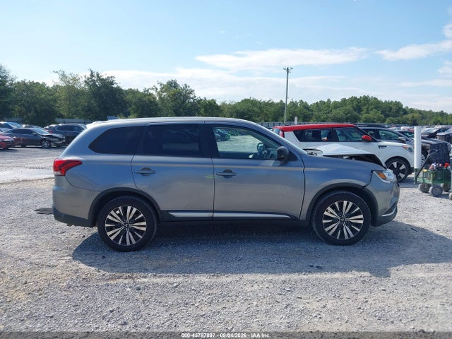 45787897 :رقم المزاد ، JA4AD2A38KZ051218 vin ، 2019 Mitsubishi Outlander Es مزاد بيع