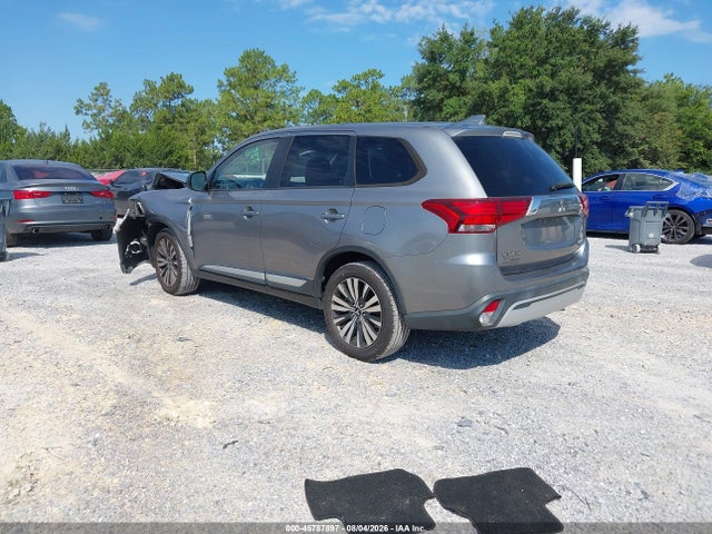 45787897 :رقم المزاد ، JA4AD2A38KZ051218 vin ، 2019 Mitsubishi Outlander Es مزاد بيع