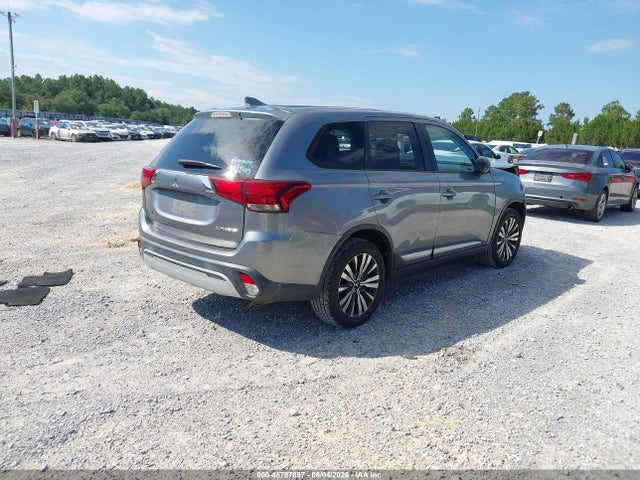 45787897 :رقم المزاد ، JA4AD2A38KZ051218 vin ، 2019 Mitsubishi Outlander Es مزاد بيع