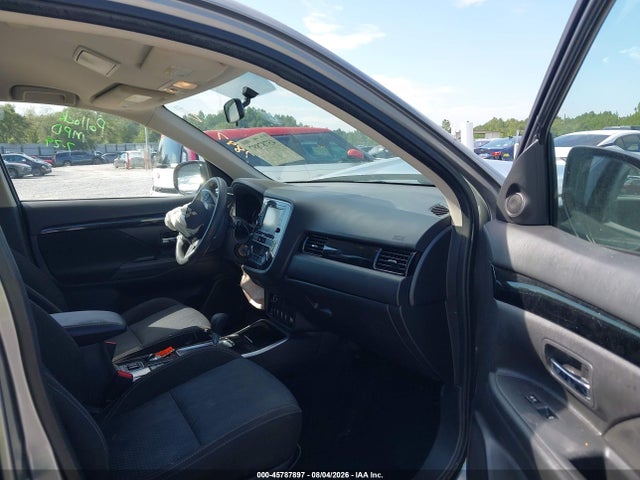 45787897 :رقم المزاد ، JA4AD2A38KZ051218 vin ، 2019 Mitsubishi Outlander Es مزاد بيع