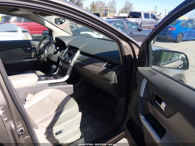Ford EDGE SEL 2014 2FMDK4JC4EBA96308 Image 5
