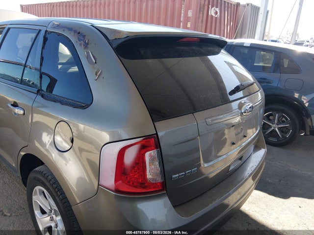 Ford EDGE SEL 2014 2FMDK4JC4EBA96308 Image 6