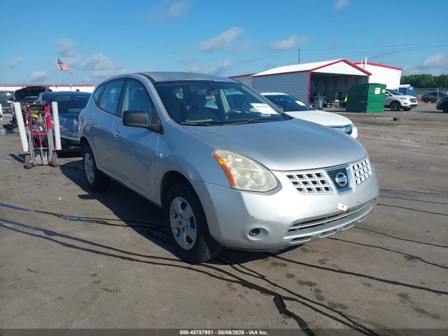 Продаж на аукціоні авто 2010 Nissan Rogue S, vin: JN8AS5MT7AW506850, номер лоту: 45787901