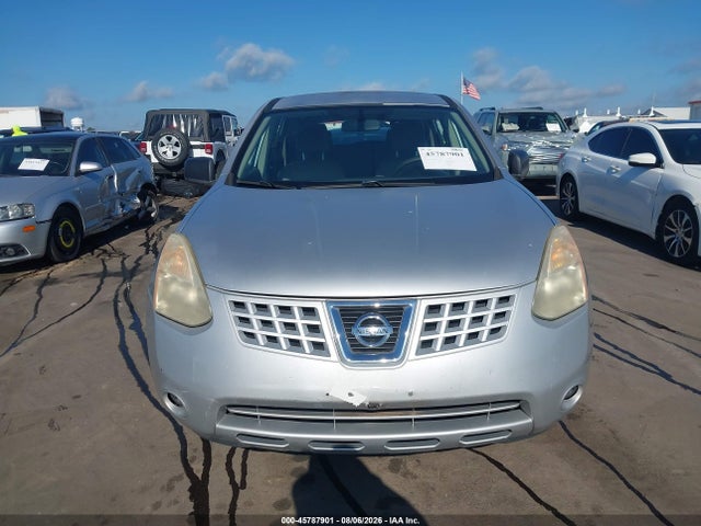 Продаж на аукціоні авто 2010 Nissan Rogue S, vin: JN8AS5MT7AW506850, номер лоту: 45787901