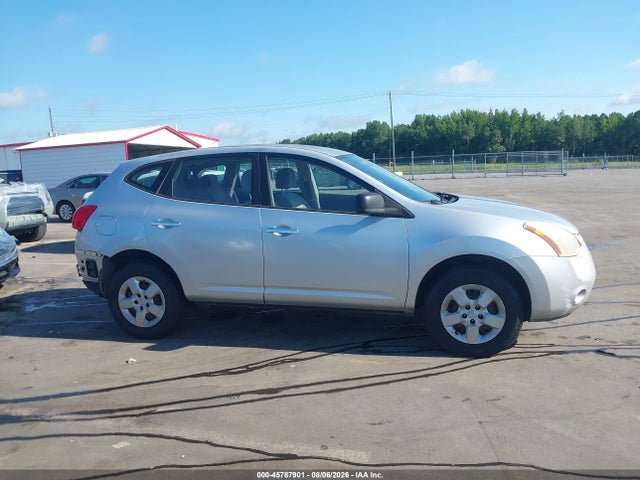 Продаж на аукціоні авто 2010 Nissan Rogue S, vin: JN8AS5MT7AW506850, номер лоту: 45787901