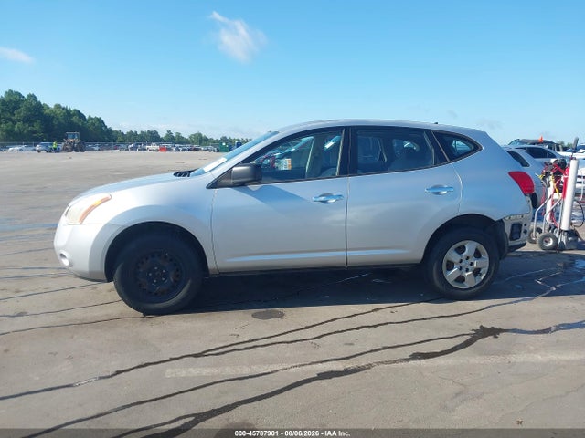 Продаж на аукціоні авто 2010 Nissan Rogue S, vin: JN8AS5MT7AW506850, номер лоту: 45787901