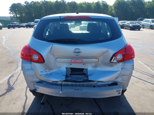 Продаж на аукціоні авто 2010 Nissan Rogue S, vin: JN8AS5MT7AW506850, номер лоту: 45787901