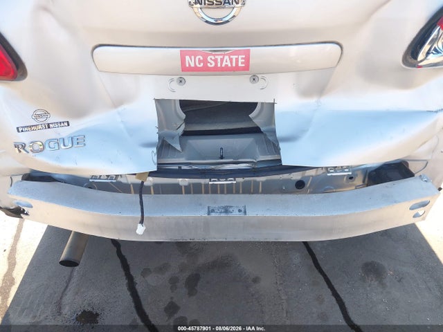 Продаж на аукціоні авто 2010 Nissan Rogue S, vin: JN8AS5MT7AW506850, номер лоту: 45787901