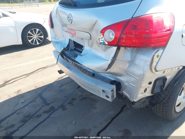 Продаж на аукціоні авто 2010 Nissan Rogue S, vin: JN8AS5MT7AW506850, номер лоту: 45787901