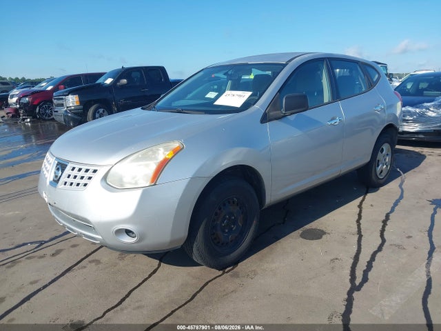 Продаж на аукціоні авто 2010 Nissan Rogue S, vin: JN8AS5MT7AW506850, номер лоту: 45787901
