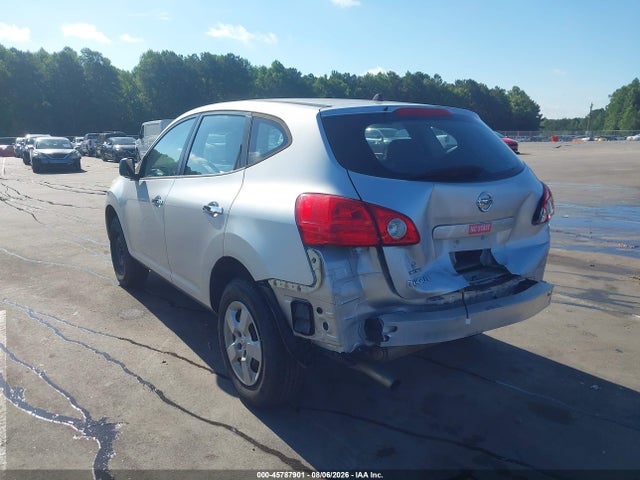 Продаж на аукціоні авто 2010 Nissan Rogue S, vin: JN8AS5MT7AW506850, номер лоту: 45787901