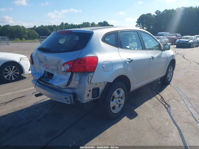 Продаж на аукціоні авто 2010 Nissan Rogue S, vin: JN8AS5MT7AW506850, номер лоту: 45787901