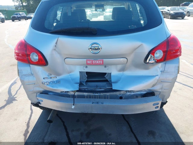 Продаж на аукціоні авто 2010 Nissan Rogue S, vin: JN8AS5MT7AW506850, номер лоту: 45787901