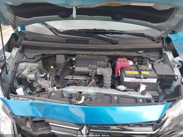 Aukcja sprzedaży 2024 Mitsubishi Mirage Es/le, vin: ML32AUHJ1RH035092, numer aukcji: 45787903