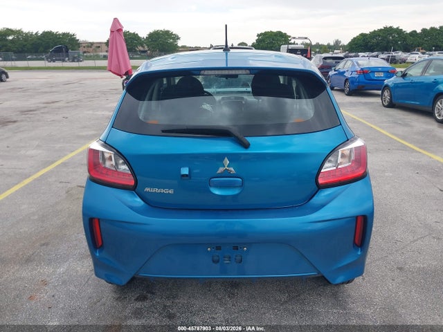 Aukcja sprzedaży 2024 Mitsubishi Mirage Es/le, vin: ML32AUHJ1RH035092, numer aukcji: 45787903