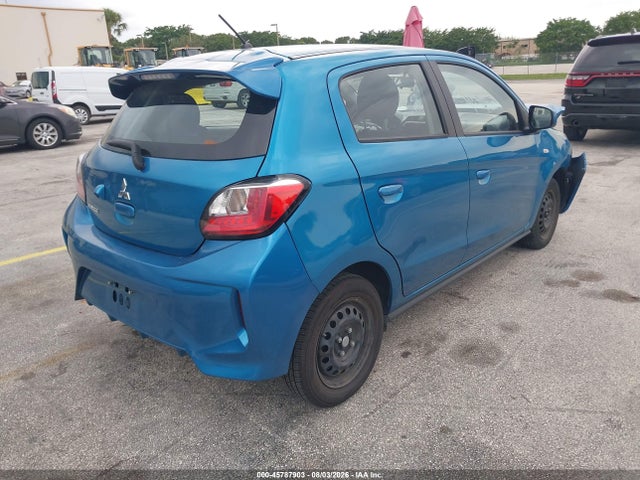 Aukcja sprzedaży 2024 Mitsubishi Mirage Es/le, vin: ML32AUHJ1RH035092, numer aukcji: 45787903