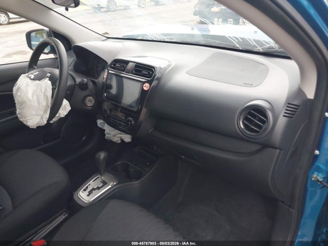 Aukcja sprzedaży 2024 Mitsubishi Mirage Es/le, vin: ML32AUHJ1RH035092, numer aukcji: 45787903
