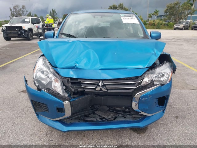 Aukcja sprzedaży 2024 Mitsubishi Mirage Es/le, vin: ML32AUHJ1RH035092, numer aukcji: 45787903