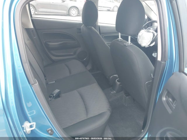 Aukcja sprzedaży 2024 Mitsubishi Mirage Es/le, vin: ML32AUHJ1RH035092, numer aukcji: 45787903