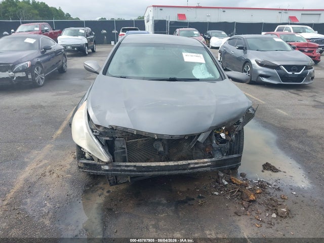 2011 Hyundai Sonata Gls მანქანა იყიდება აუქციონზე, vin: 5NPEB4AC0BH209969, აუქციონის ნომერი: 45787905