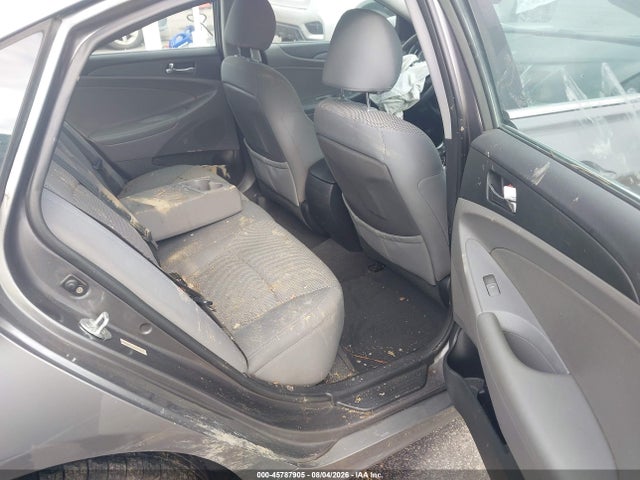 2011 Hyundai Sonata Gls მანქანა იყიდება აუქციონზე, vin: 5NPEB4AC0BH209969, აუქციონის ნომერი: 45787905
