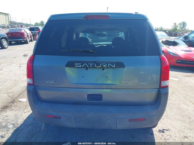 Продаж на аукціоні авто 2005 Saturn Vue V6, vin: 5GZCZ53415S828406, номер лоту: 45787911