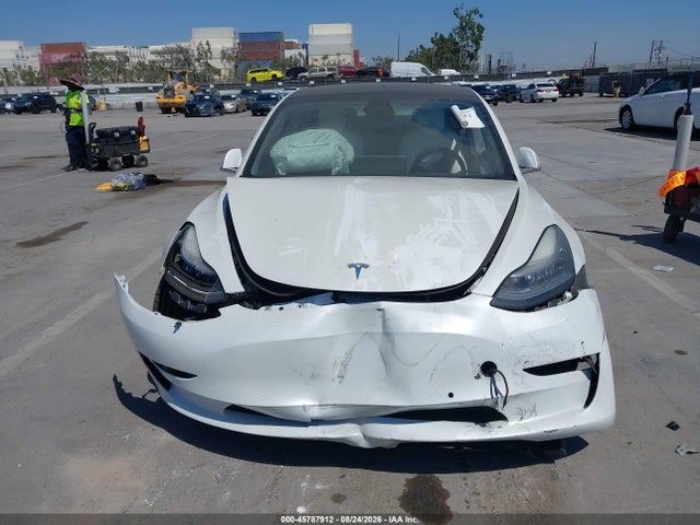 Продажа на аукционе авто 2019 Tesla Model 3 Long Range/performance, vin: 5YJ3E1EB2KF513124, номер лота: 45787912
