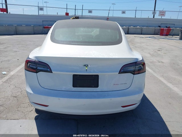 Продажа на аукционе авто 2019 Tesla Model 3 Long Range/performance, vin: 5YJ3E1EB2KF513124, номер лота: 45787912