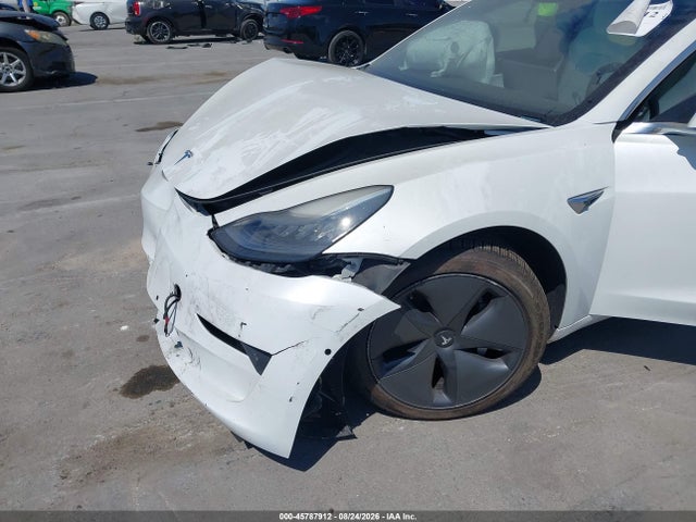 Продажа на аукционе авто 2019 Tesla Model 3 Long Range/performance, vin: 5YJ3E1EB2KF513124, номер лота: 45787912