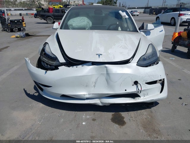 Продажа на аукционе авто 2019 Tesla Model 3 Long Range/performance, vin: 5YJ3E1EB2KF513124, номер лота: 45787912