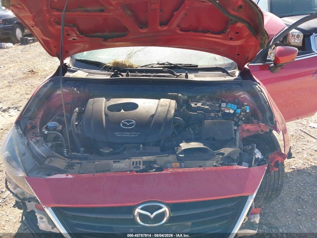 Aukcja sprzedaży 2014 Mazda Mazda3 S Grand Touring, vin: JM1BM1M3XE1102544, numer aukcji: 45787914