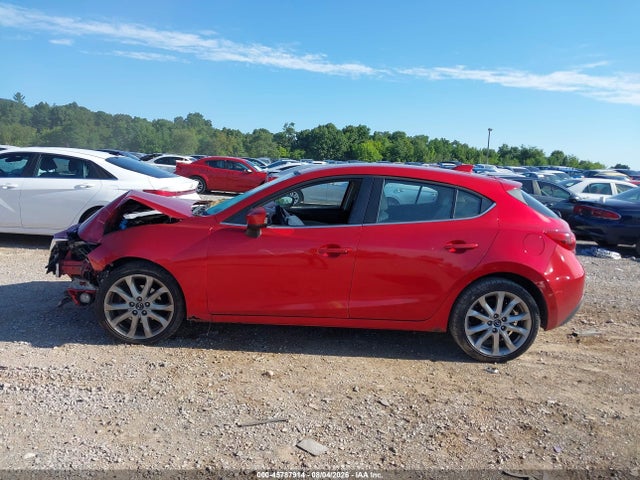 Aukcja sprzedaży 2014 Mazda Mazda3 S Grand Touring, vin: JM1BM1M3XE1102544, numer aukcji: 45787914