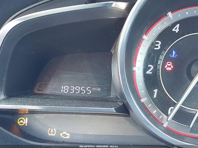 Aukcja sprzedaży 2014 Mazda Mazda3 S Grand Touring, vin: JM1BM1M3XE1102544, numer aukcji: 45787914